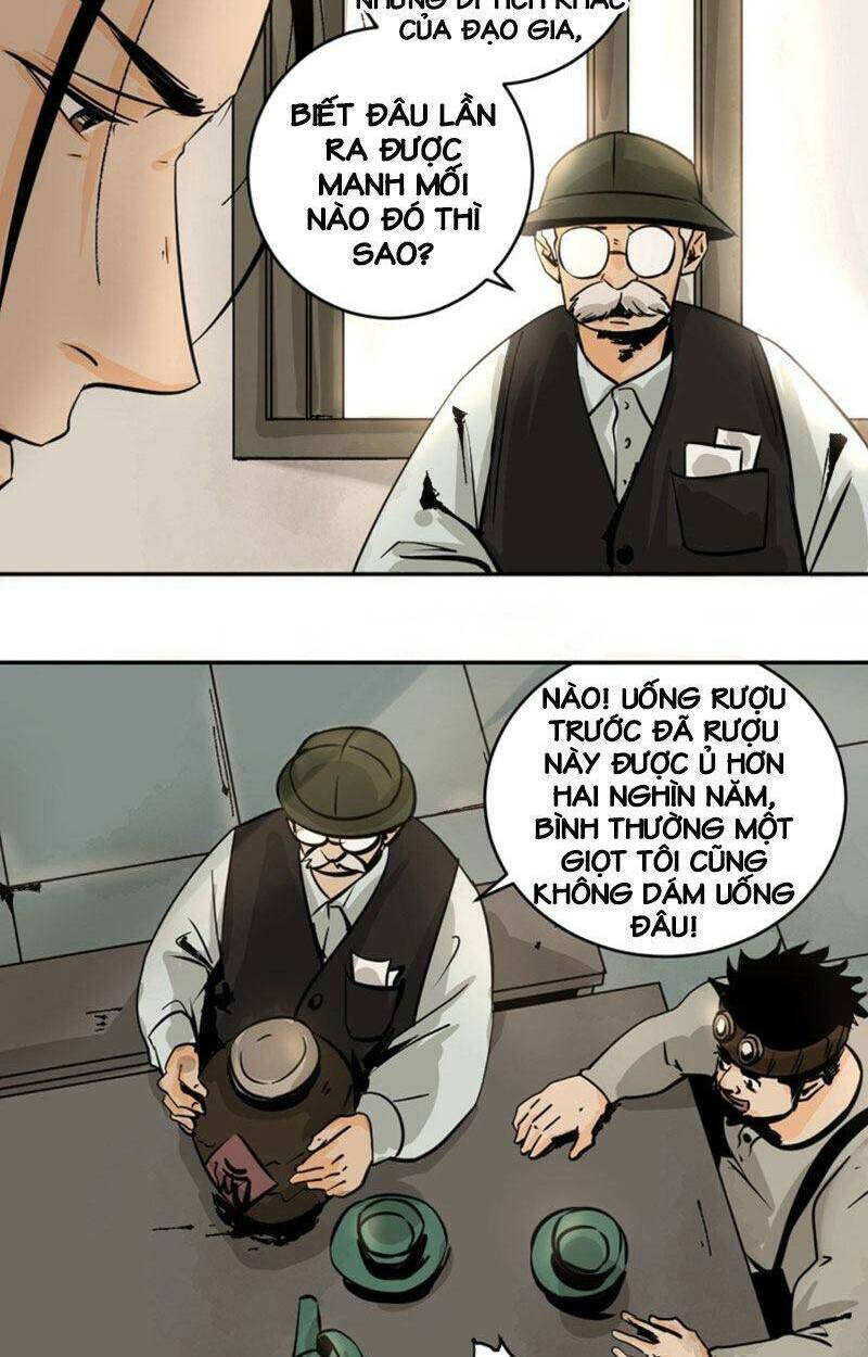Huyền Thoại Đạo Sĩ Chương 11 Ảnh 13