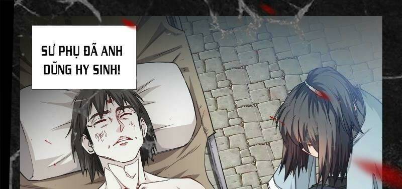 Cực Đạo Tông Sư Chương 57 Ảnh 32