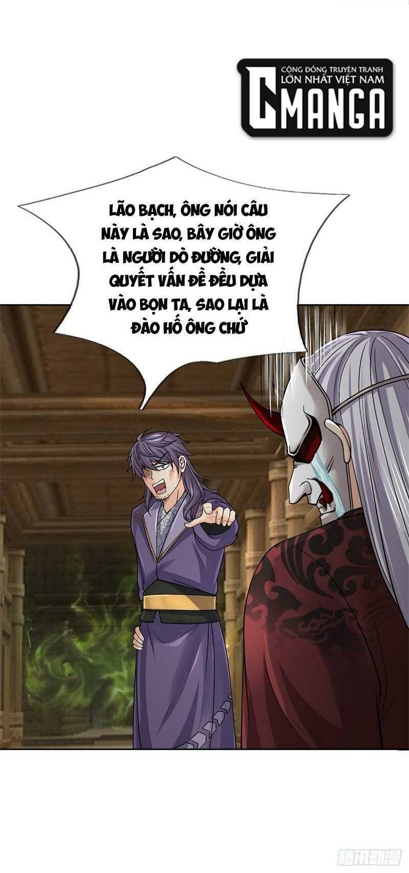 Chúa Tể Chi Lộ Chương 139 Ảnh 24