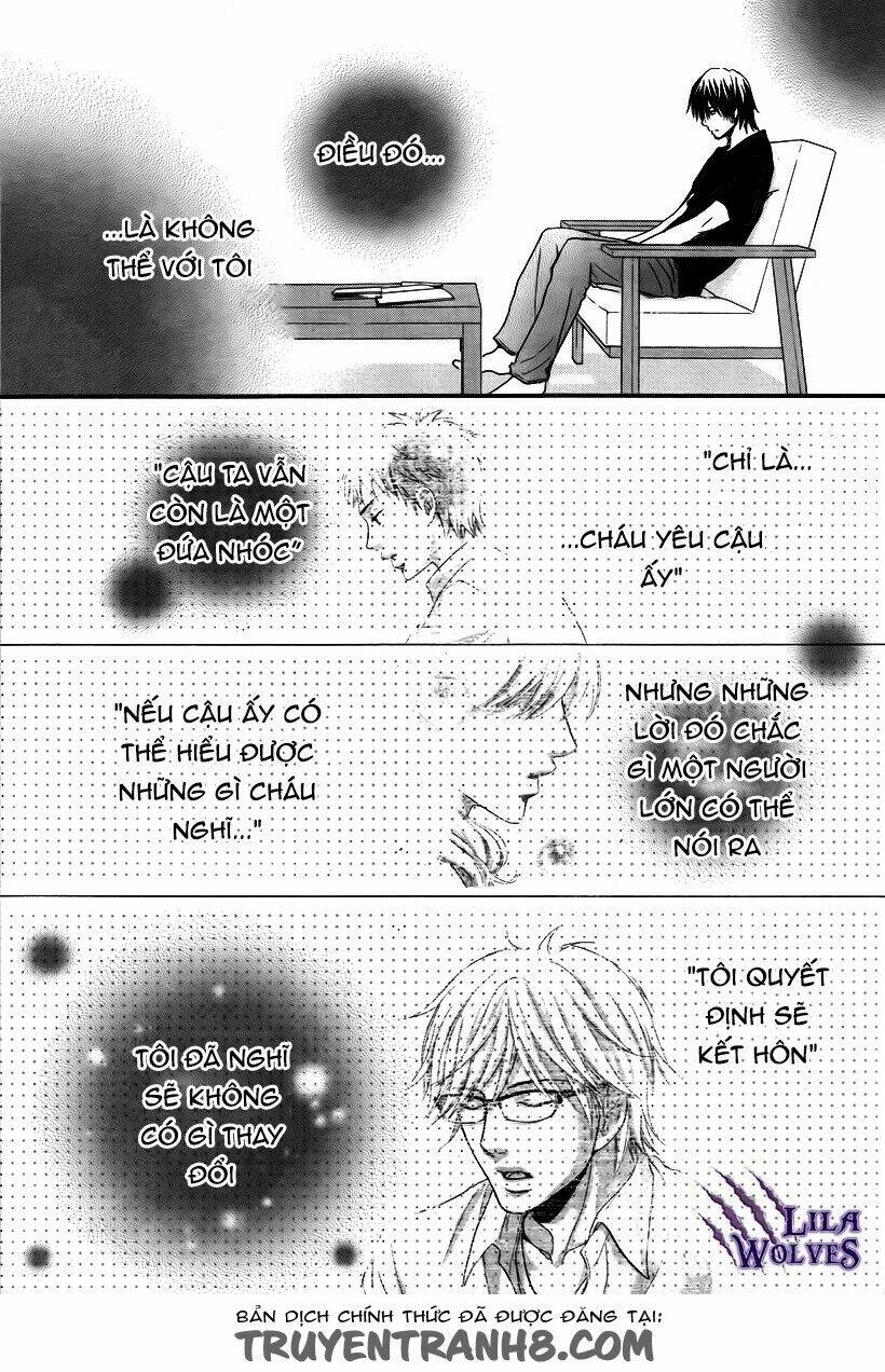 Kore Wa Koi No Hanashi Chương 24 Ảnh 34