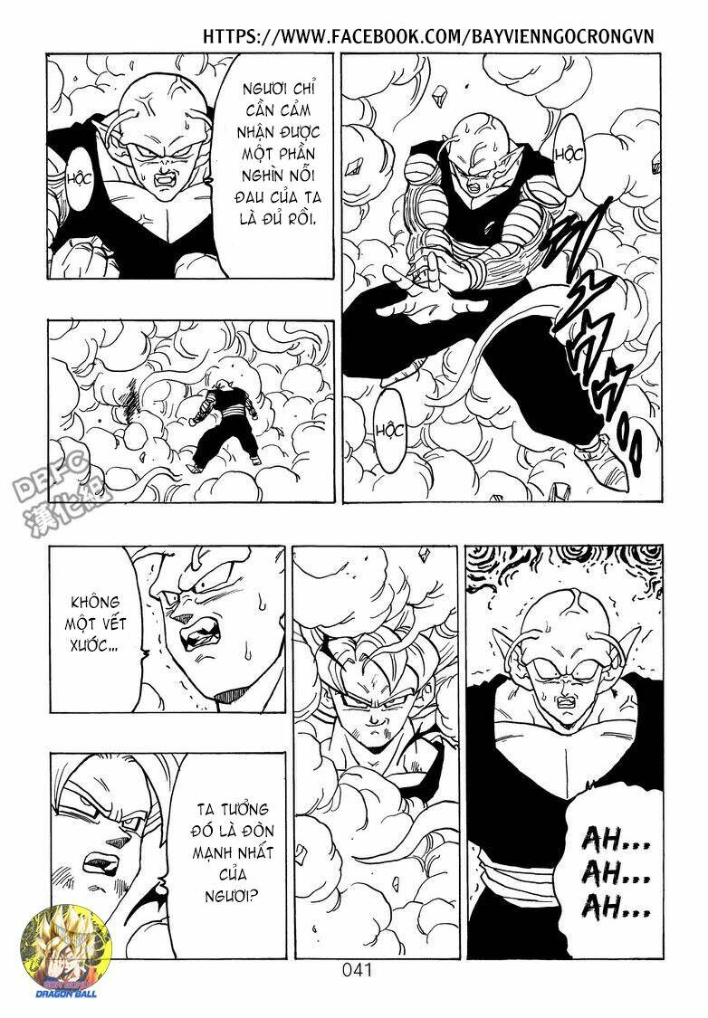 Dragon Ball After Chương 20 Ảnh 10