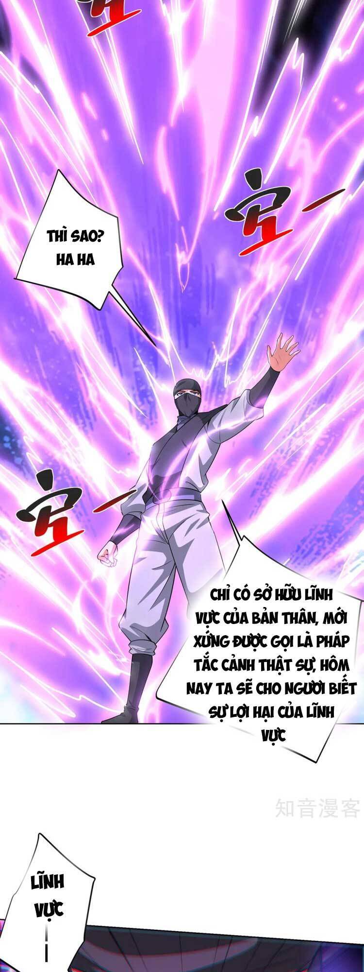 Độc Bộ Tiêu Dao Chương 445 Ảnh 6