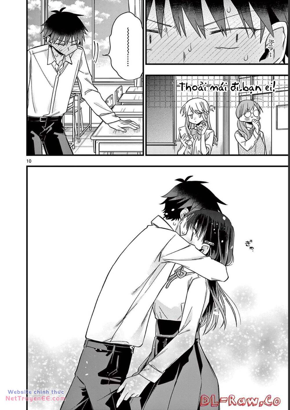 Chotto Dake Nuke Chau Hiiragi-San Chương 42 Ảnh 11