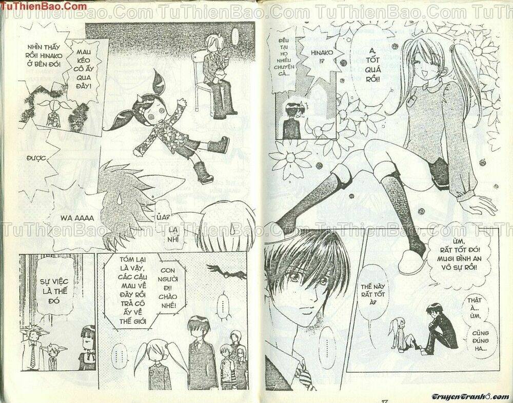 Lovely Monster Chương 36 Ảnh 8