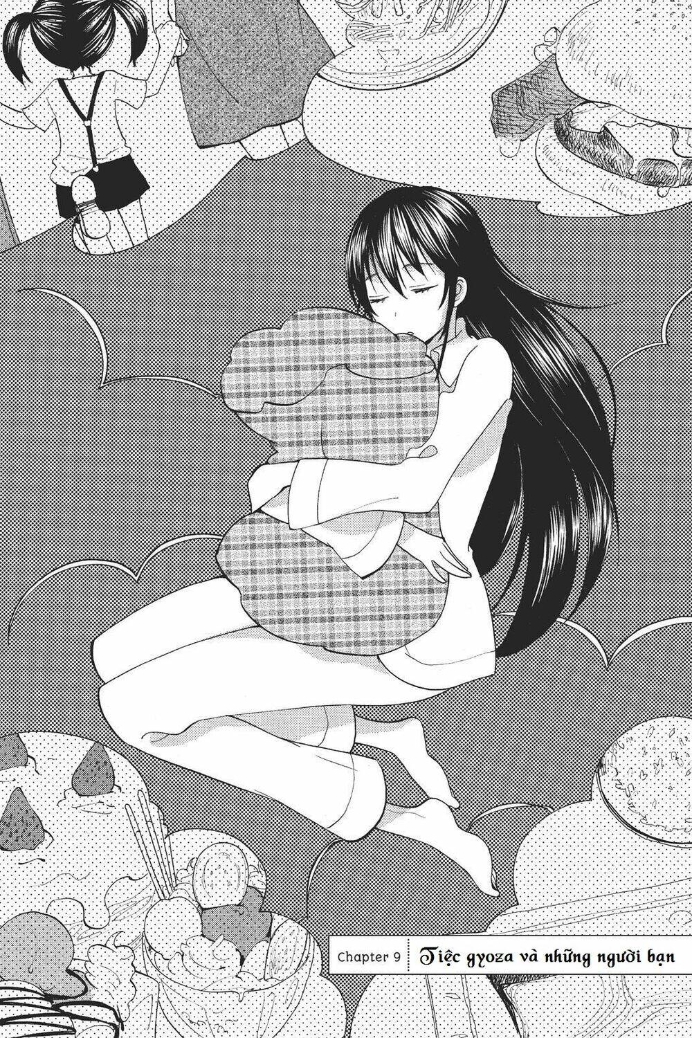 Amaama To Inazuma Chương 9.1 Ảnh 4