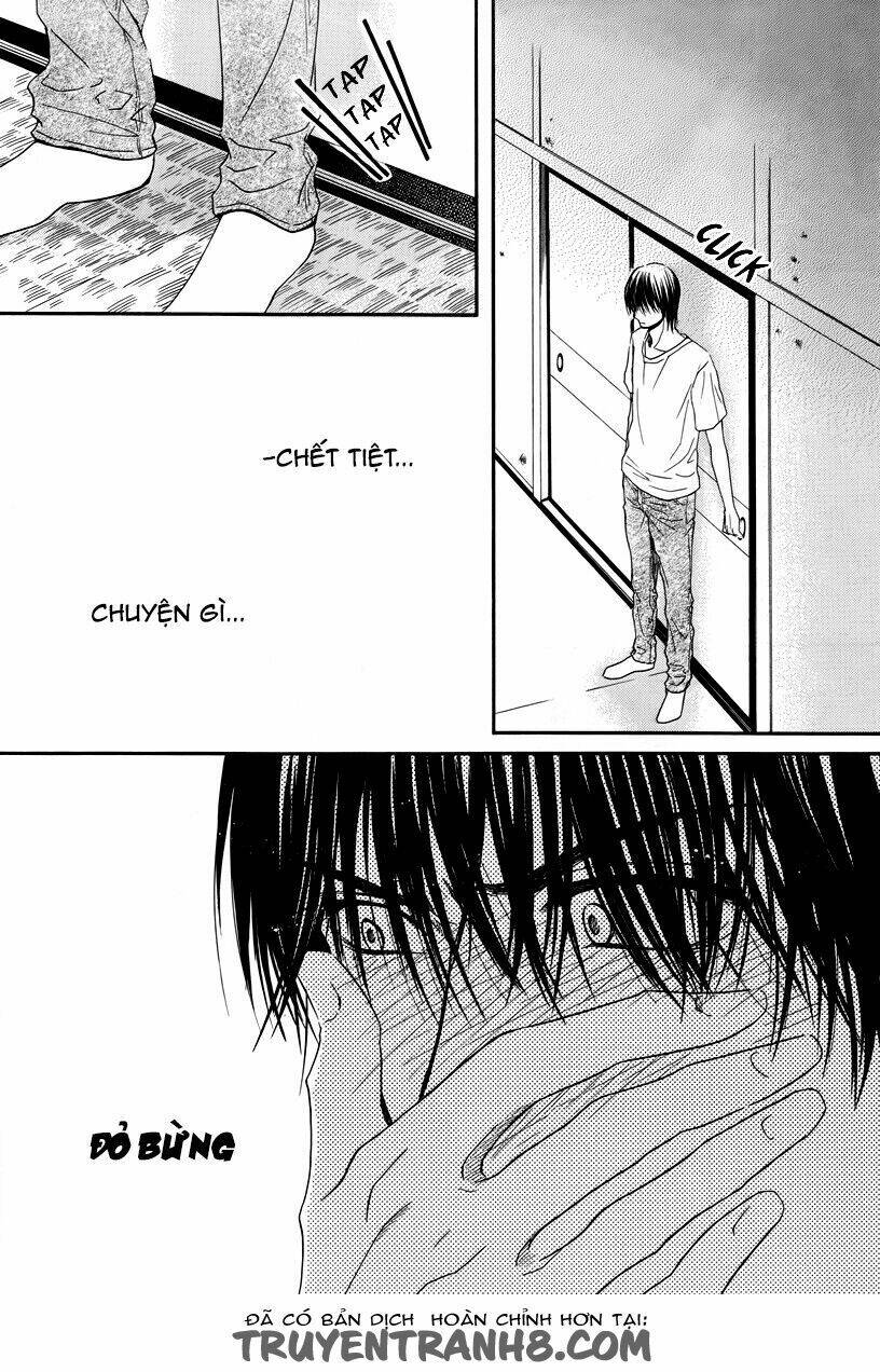 Kore Wa Koi No Hanashi Chương 28 Ảnh 12
