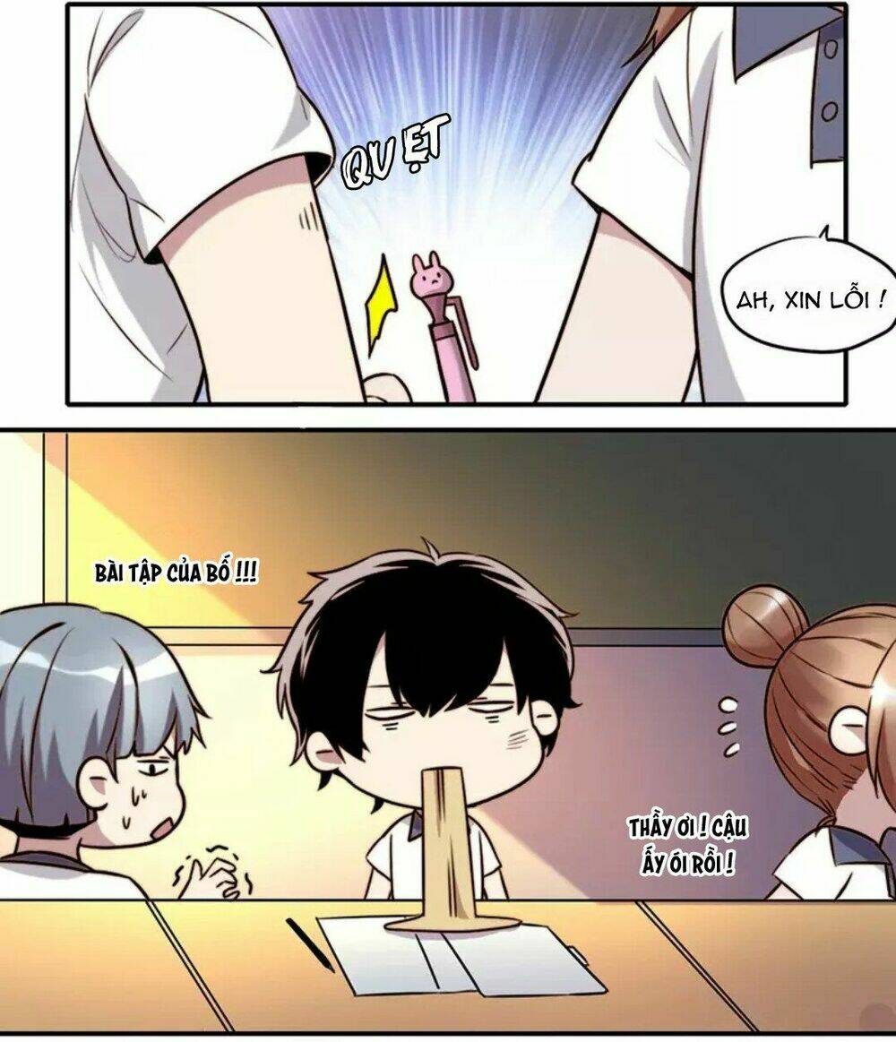 Cô Gái! Xin Hãy Dừng Lại Chương 1 Ảnh 11