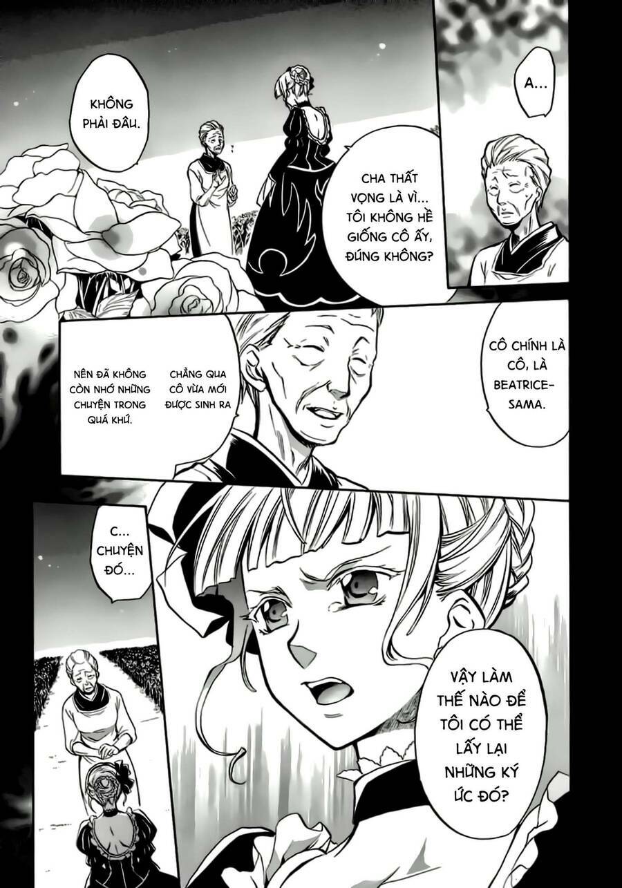 Umineko No Naku Koro Ni Chiru Episode 6: Dawn Of The Golden Witch Chương 3 Ảnh 33