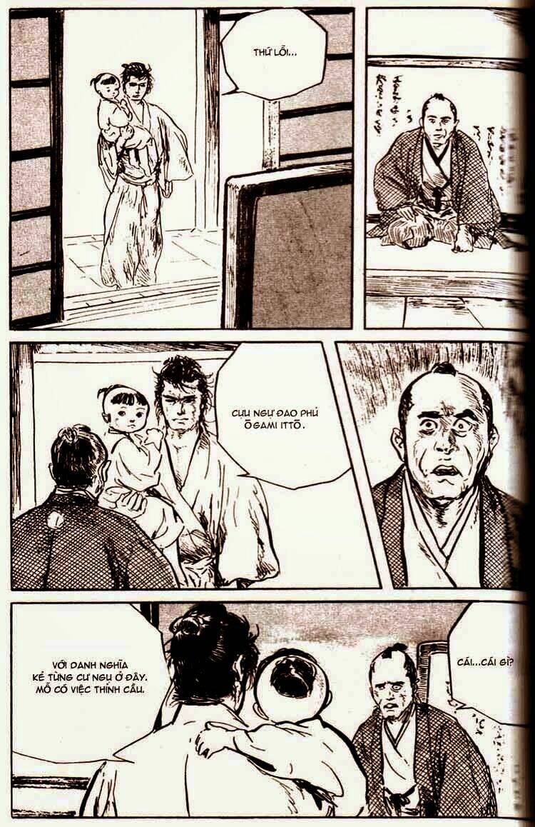 Lone Wolf And Cub Chương 120 Ảnh 25