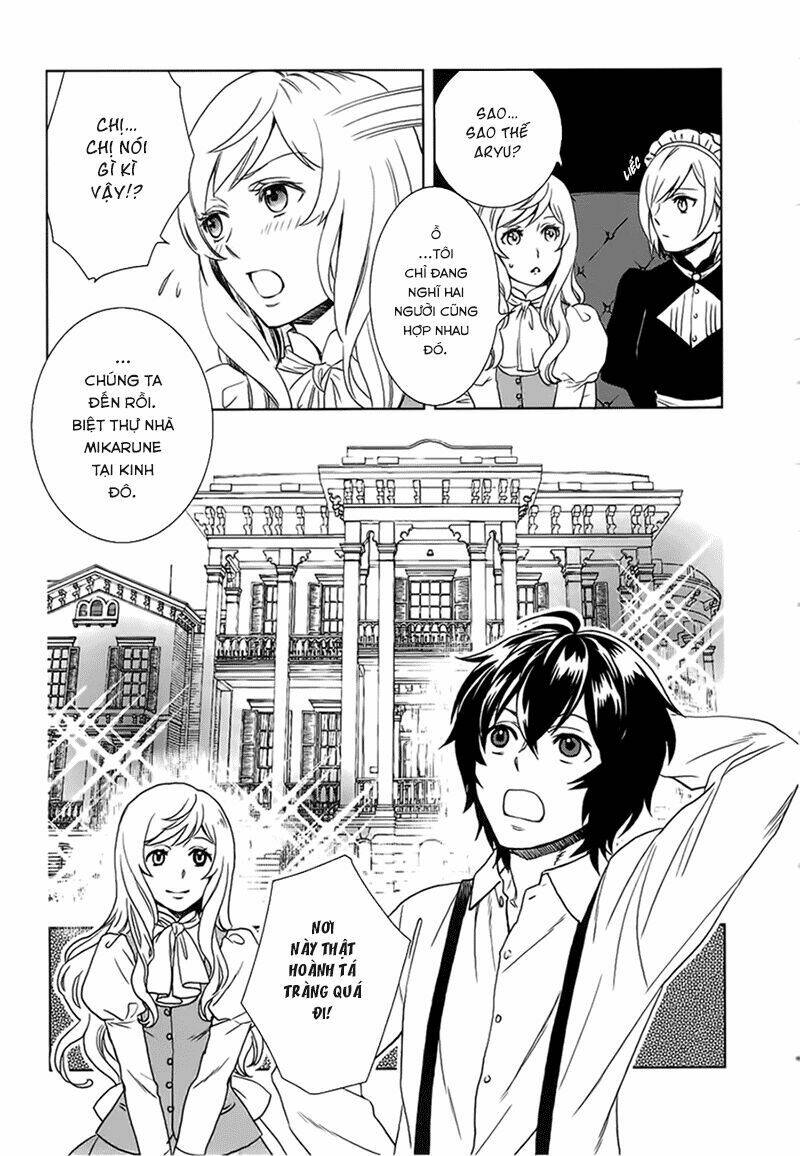 Monogatari No Naka No Hito Chương 3 Ảnh 5