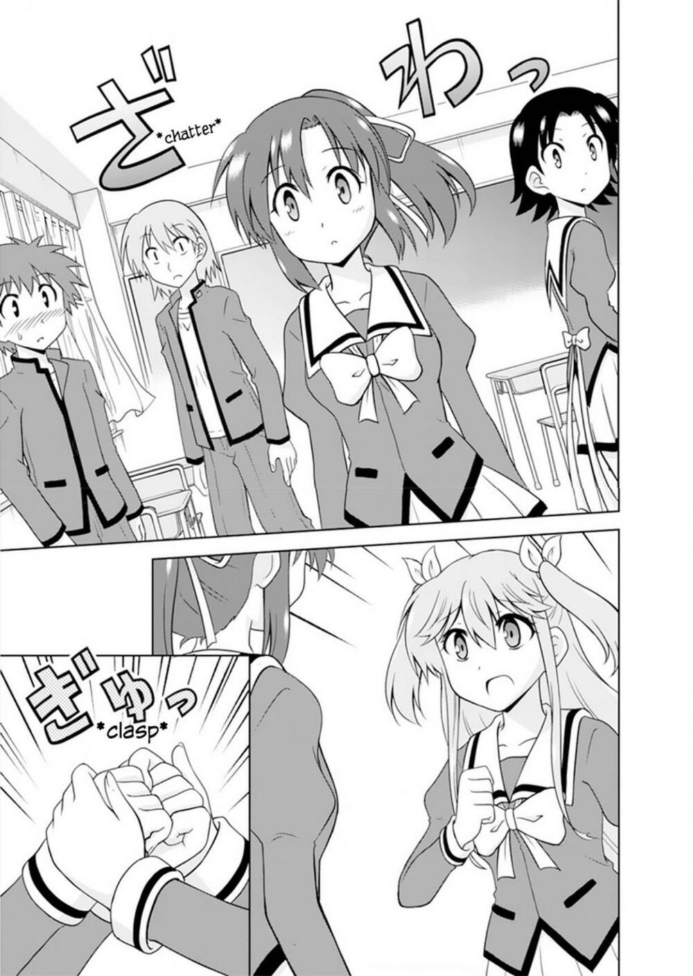 Tadashi Ore Wa Heroine Toshite Chương 2 Ảnh 24