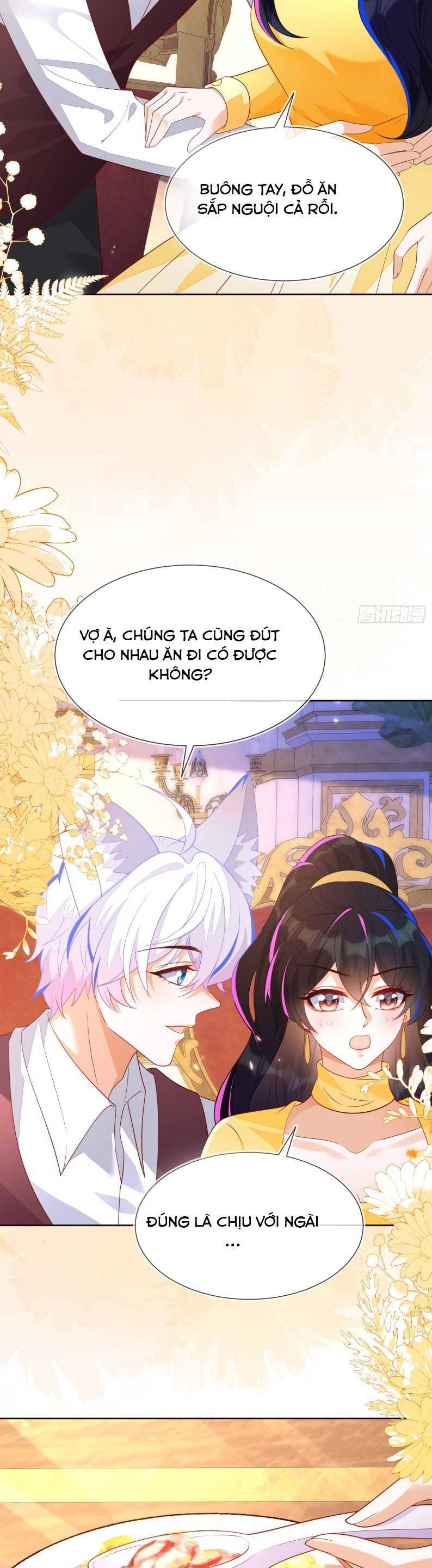 Vừa Mới Huỷ Hôn Đã Bị Dã Hồ Ly Lừa Kết Hôn Chương 53 Ảnh 14