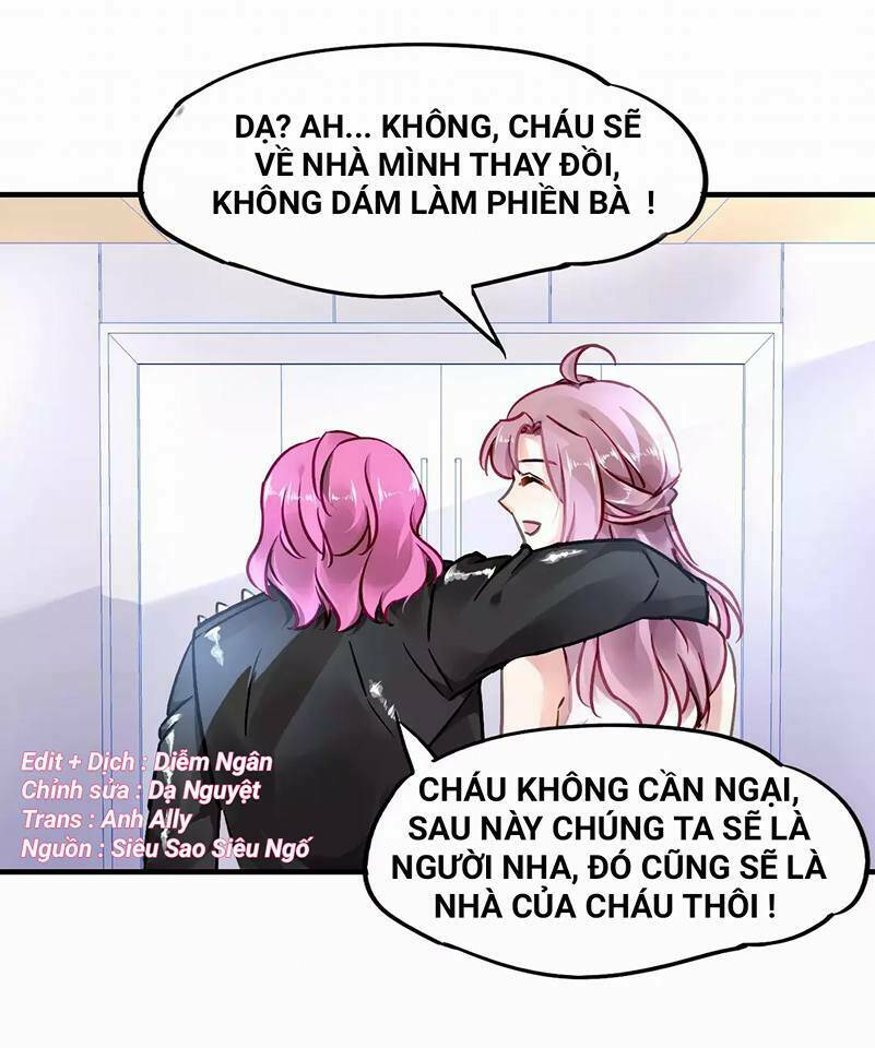 Đôi Tai Của Ác Quỷ Chương 12 Ảnh 58