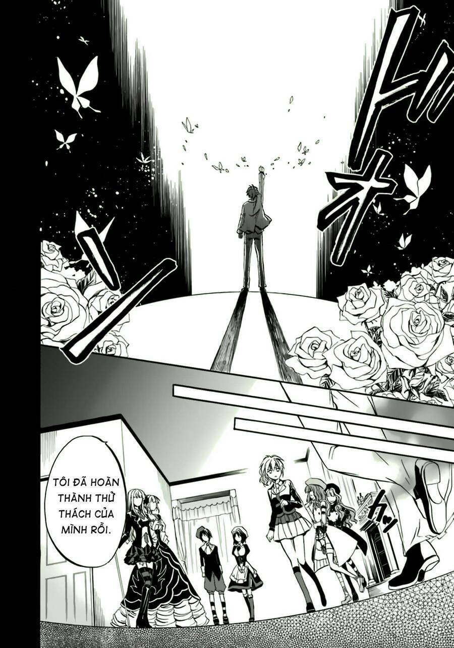 Umineko No Naku Koro Ni Chiru Episode 6: Dawn Of The Golden Witch Chương 10 Ảnh 22