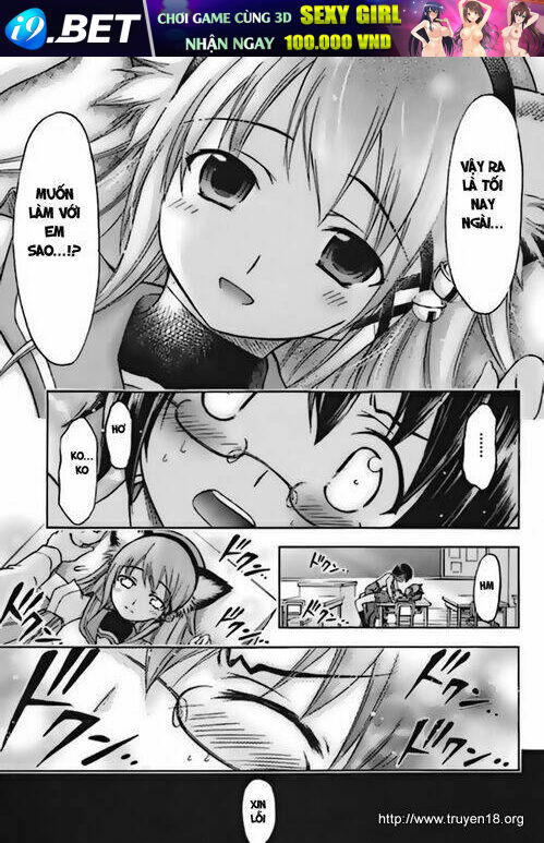 Gou-Dere Bishoujo Nagihara Sora Chương 7 Ảnh 12