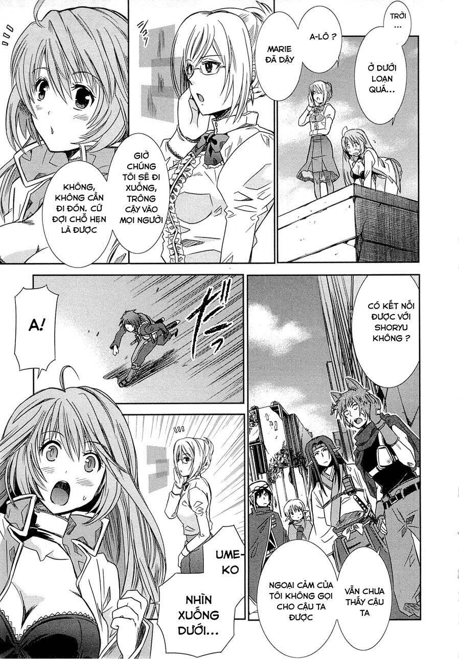 Log Horizon Chương 1 Ảnh 12
