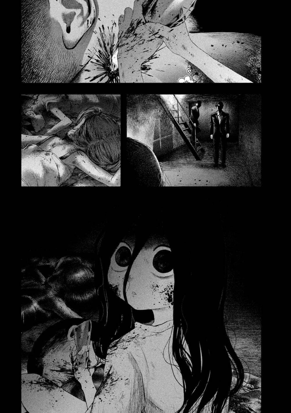 Nezumi No Hatsukoi Chương 1 Ảnh 27
