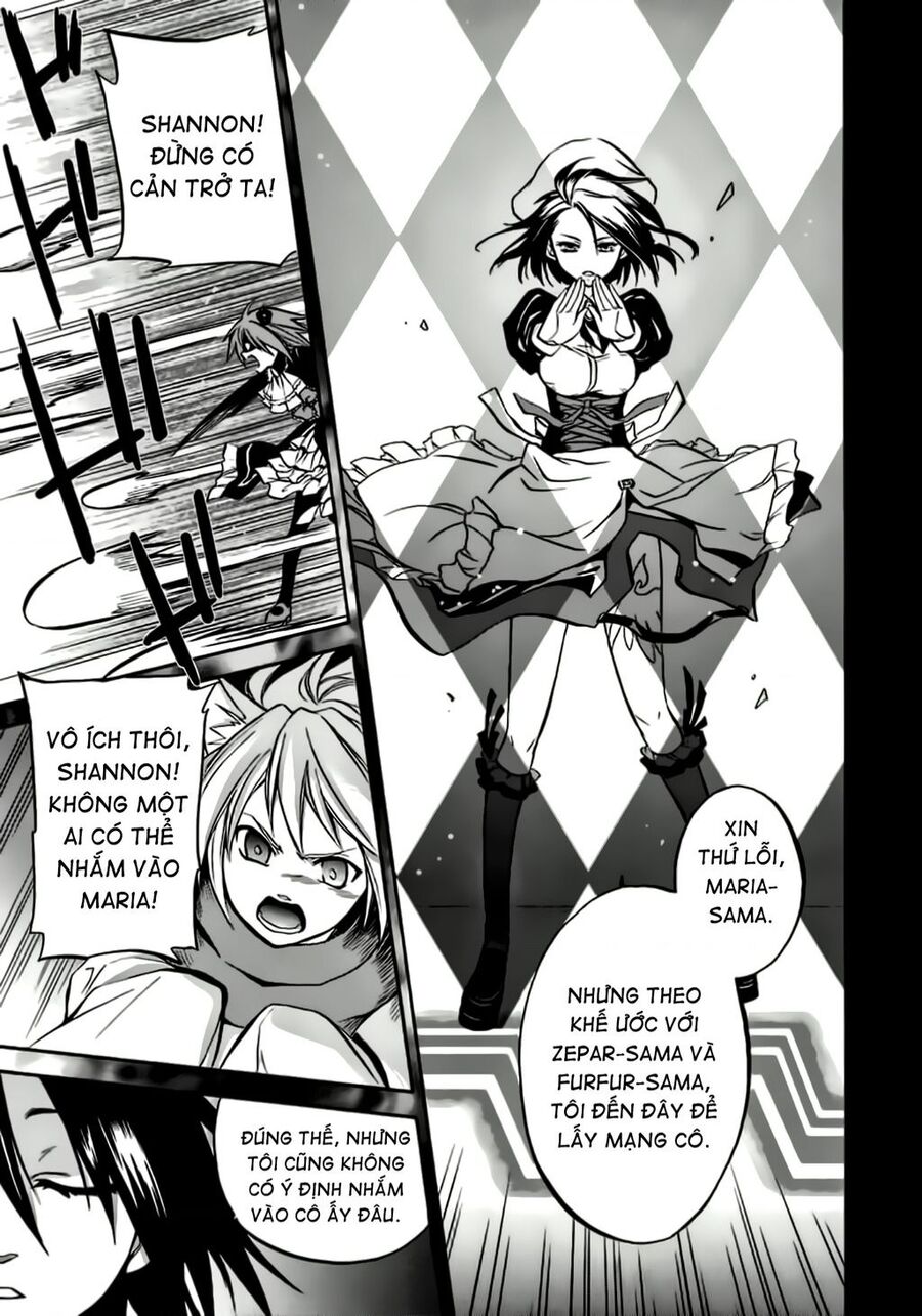 Umineko No Naku Koro Ni Chiru Episode 6: Dawn Of The Golden Witch Chương 12 Ảnh 12