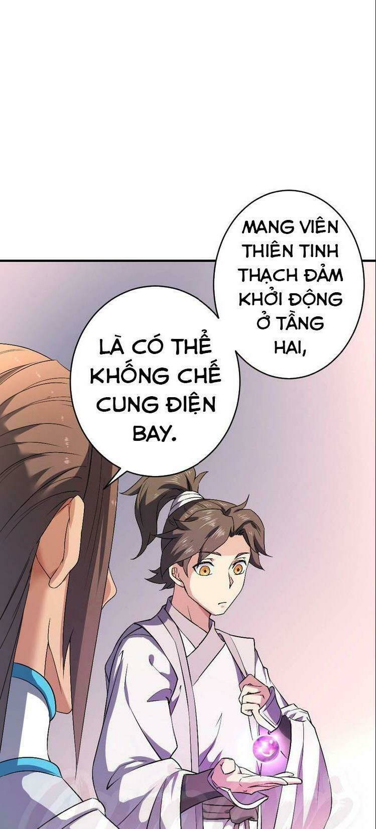 Tu La Võ Thánh Chương 17 Ảnh 28