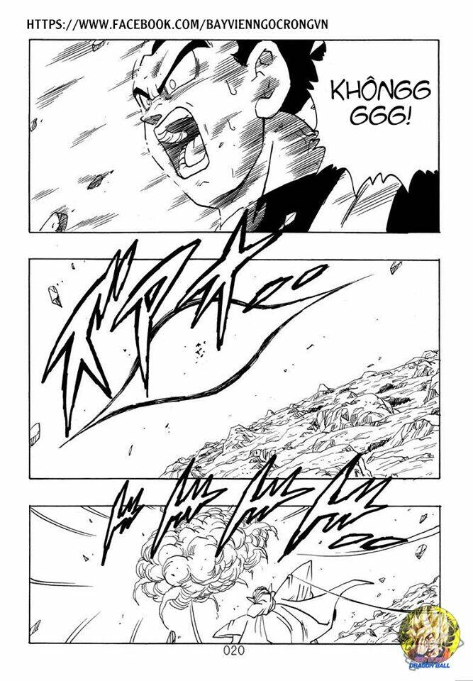 Dragon Ball After Chương 19 Ảnh 23
