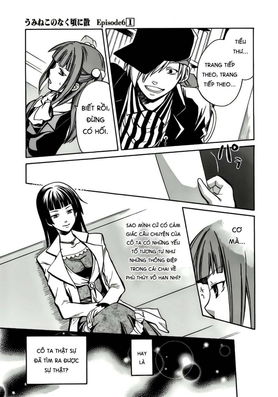 Umineko No Naku Koro Ni Chiru Episode 6: Dawn Of The Golden Witch Chương 2 Ảnh 45
