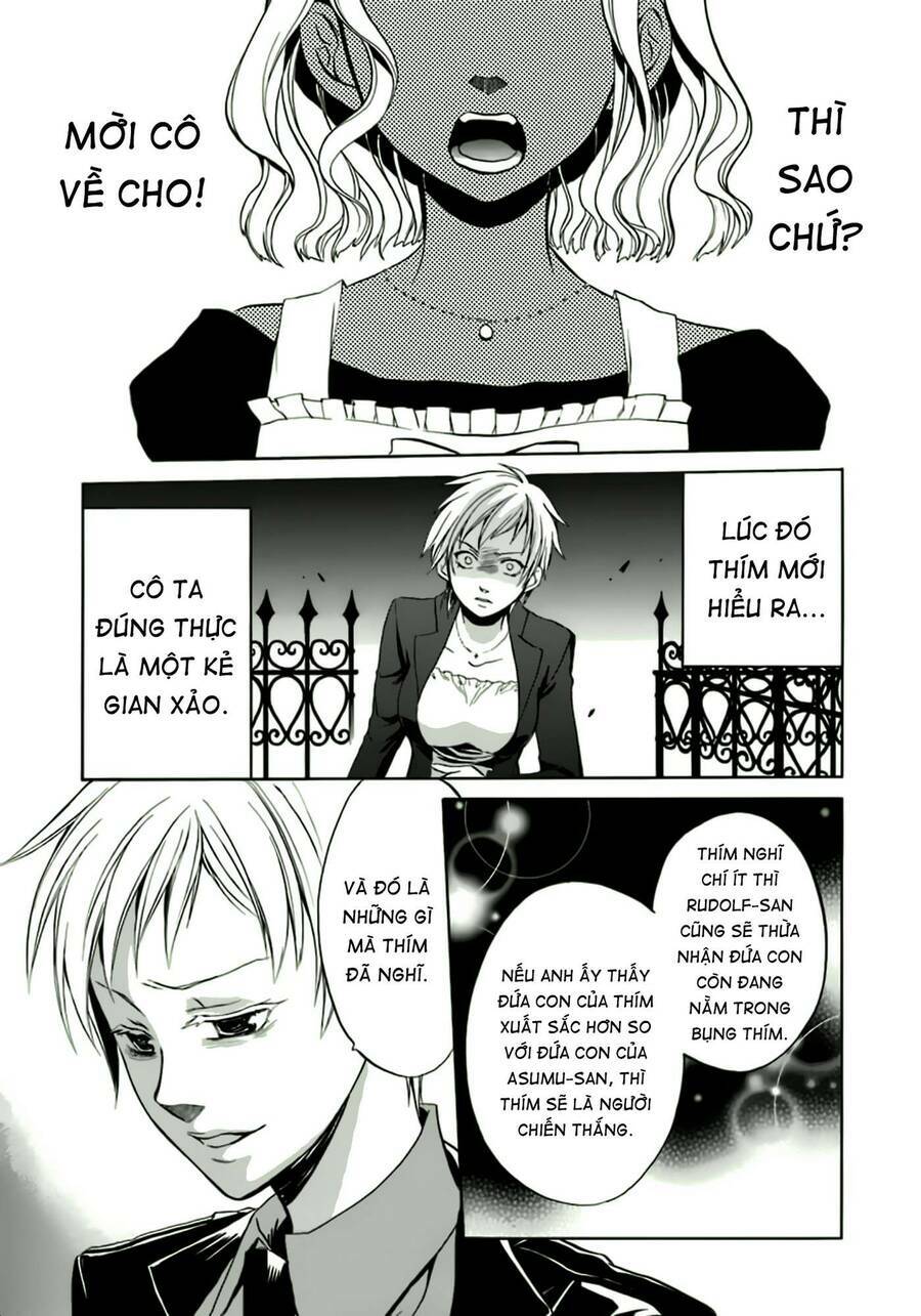 Umineko No Naku Koro Ni Chiru Episode 6: Dawn Of The Golden Witch Chương 10 Ảnh 45