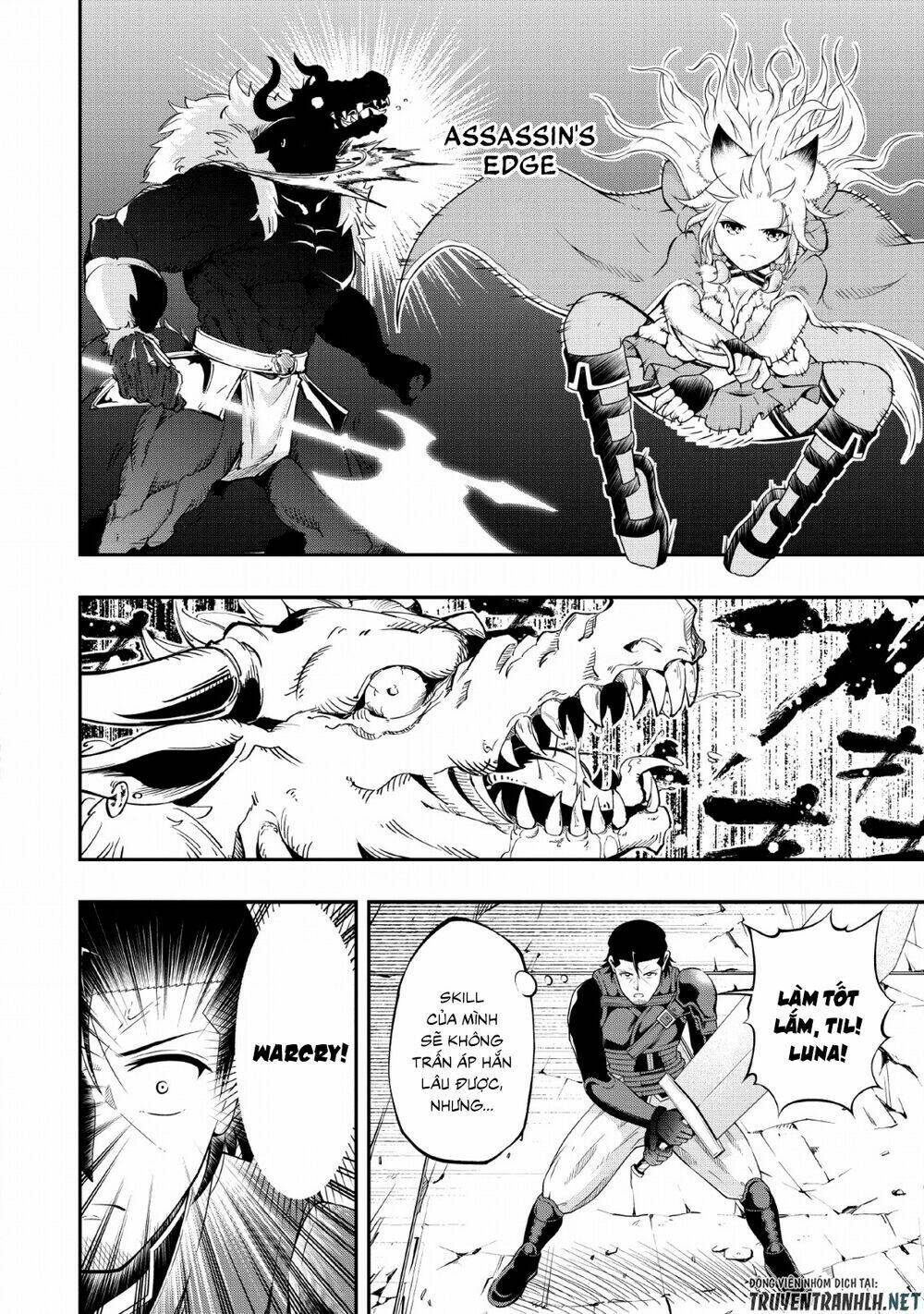 Sono Ossan, Isekai De Nishuume Play Wo Mankitsu Chuu (Manga) Chương 10 Ảnh 17
