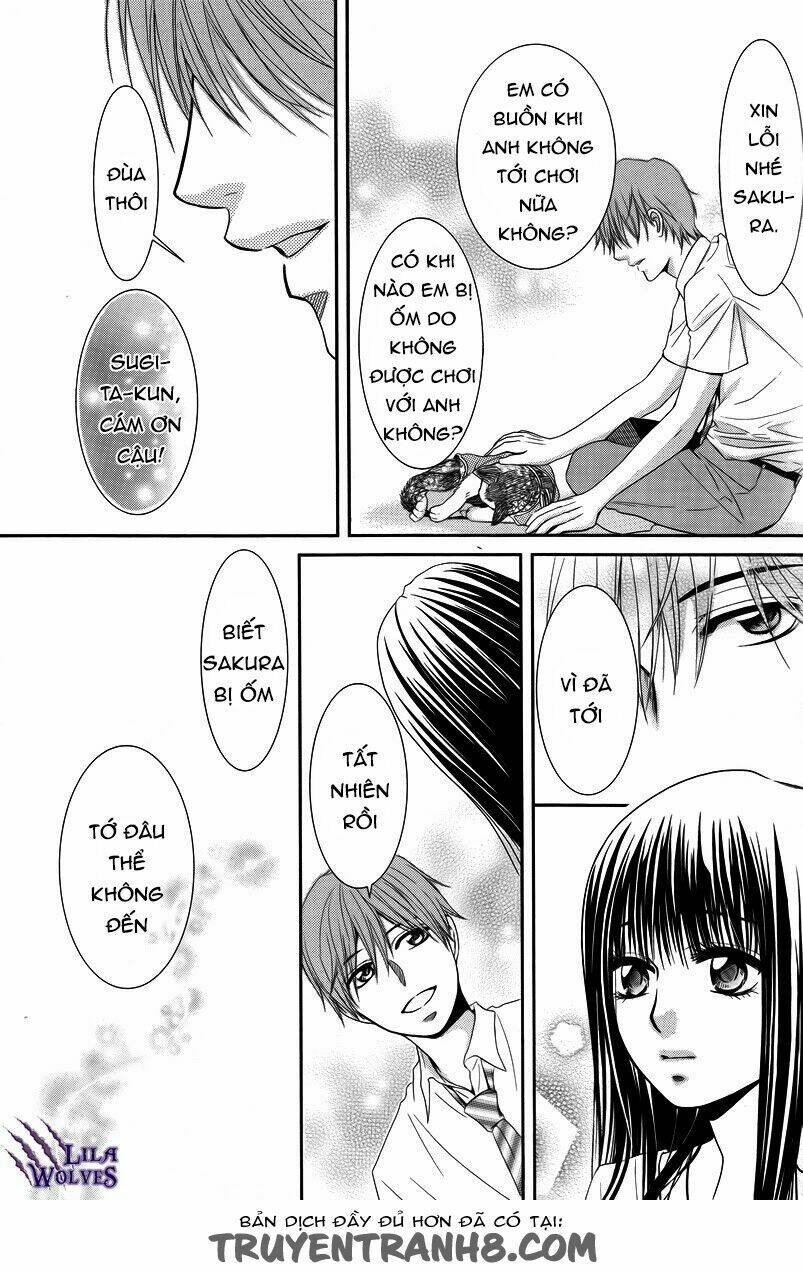 Kore Wa Koi No Hanashi Chương 35 Ảnh 24
