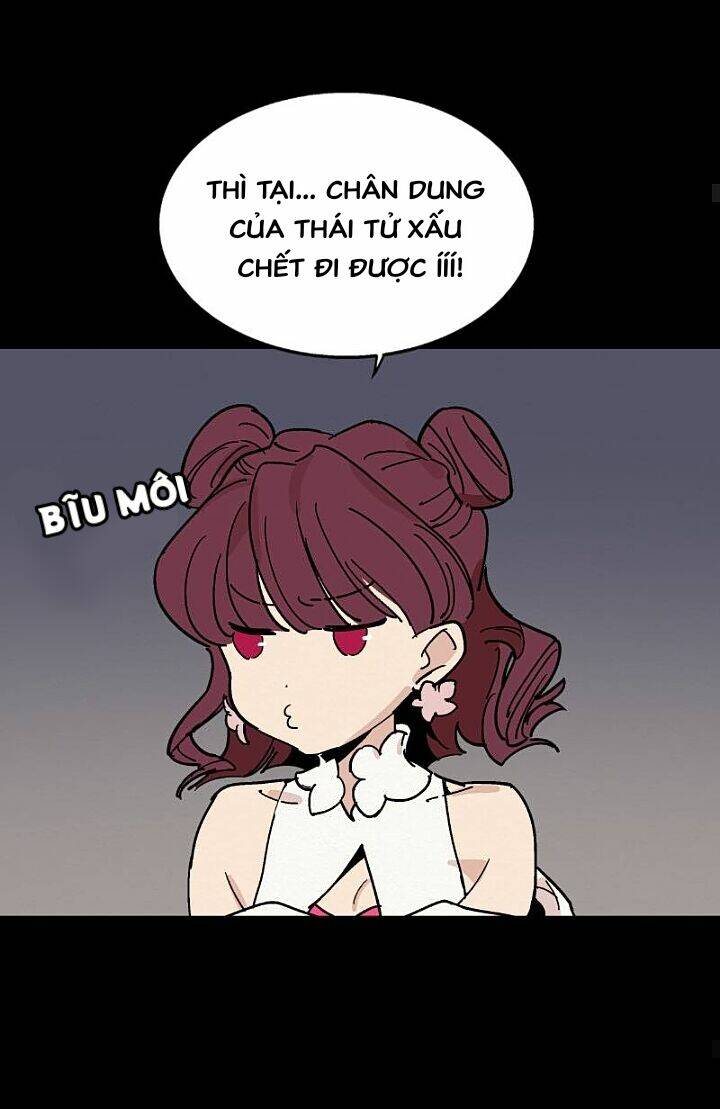 Kí Sự Lên Ngôi Của Thái Tử Phi Chương 1 Ảnh 54