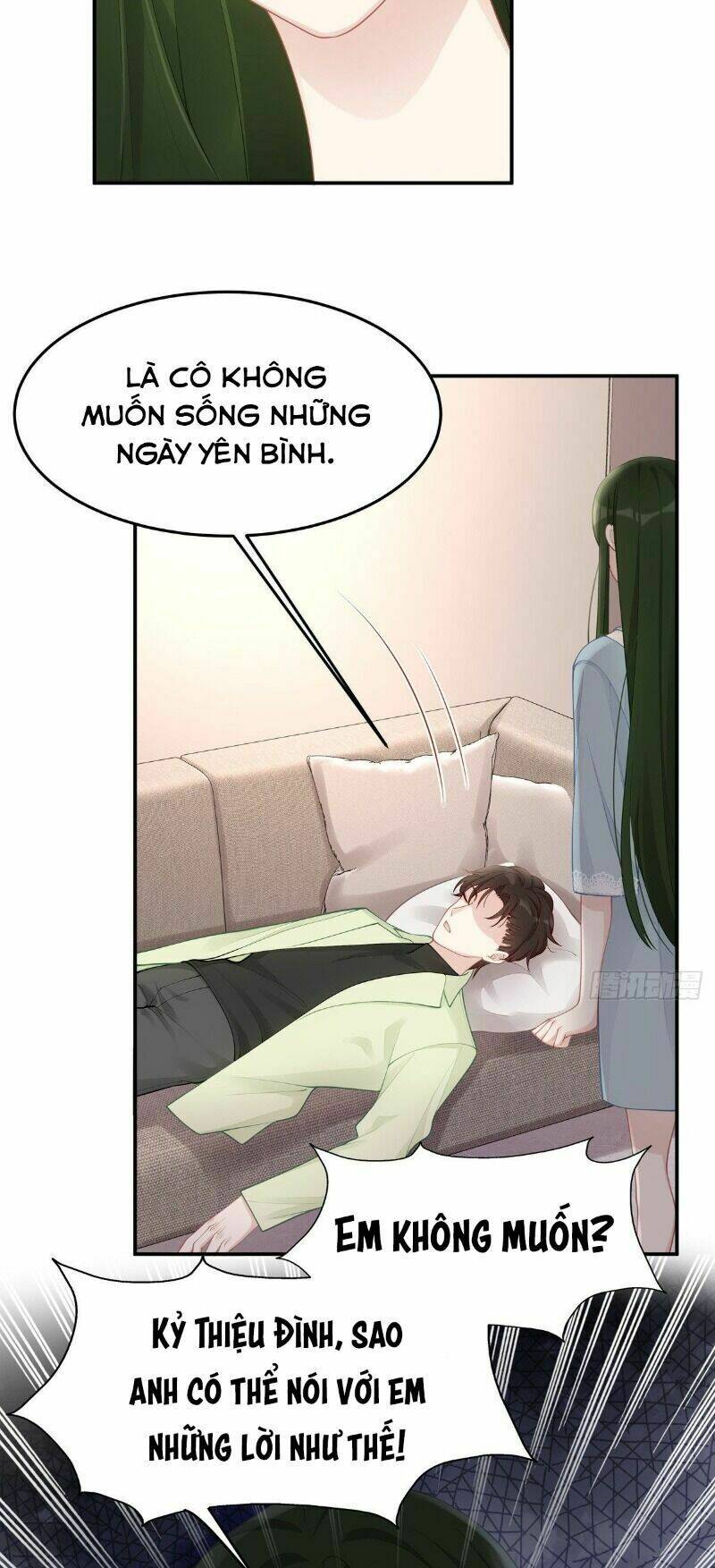 Chỉ Muốn Cưng Chiều Em Chương 52 Ảnh 27