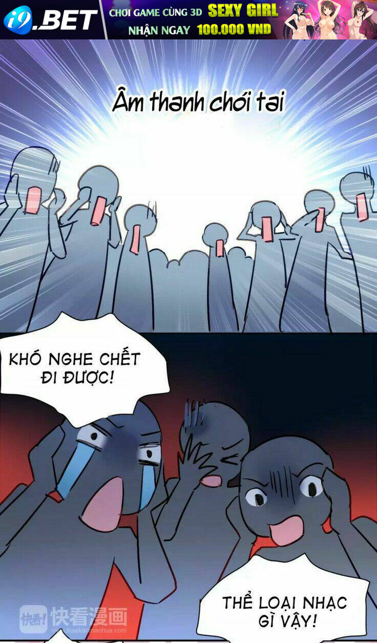 Đôi Tai Của Ác Quỷ Chương 9 Ảnh 11
