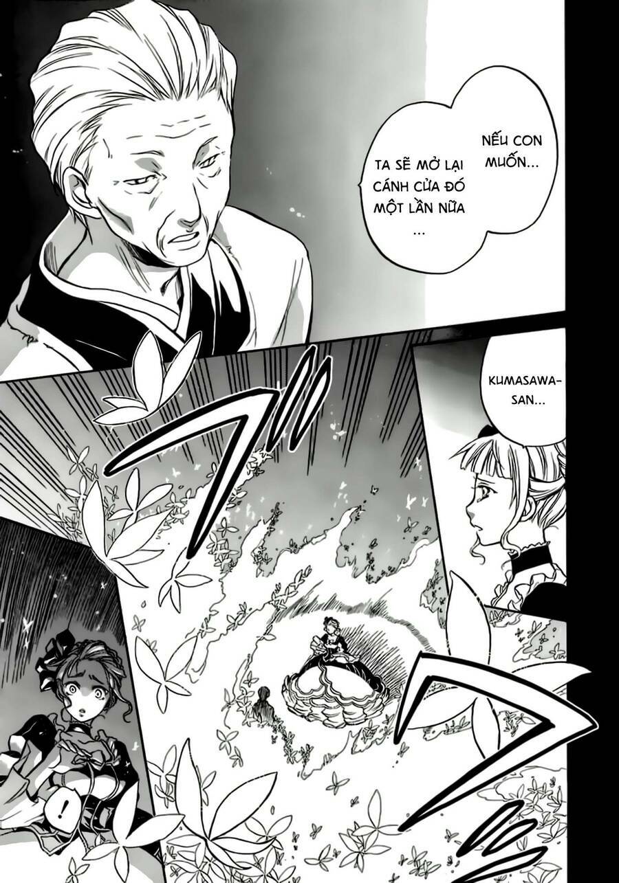 Umineko No Naku Koro Ni Chiru Episode 6: Dawn Of The Golden Witch Chương 3 Ảnh 39