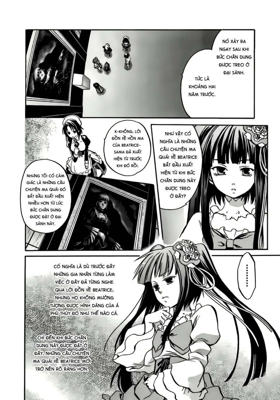 Umineko No Naku Koro Ni Chiru Episode 6: Dawn Of The Golden Witch Chương 4 Ảnh 28