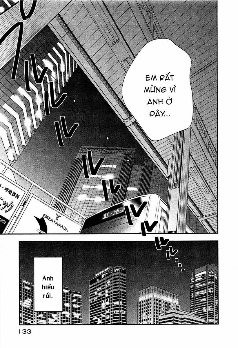 Billionaire Girl Chương 10 Ảnh 25