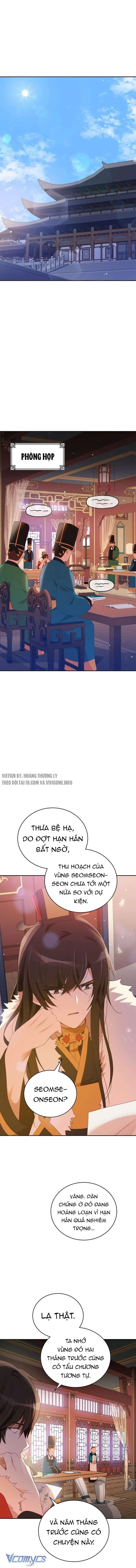 Ái Phi, Dao Của Nàng Rơi Rồi Chương 95 Ảnh 3
