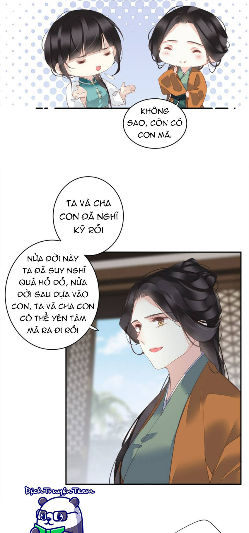 Quận Chúa Bất Tư Gia Chương 167 Ảnh 24