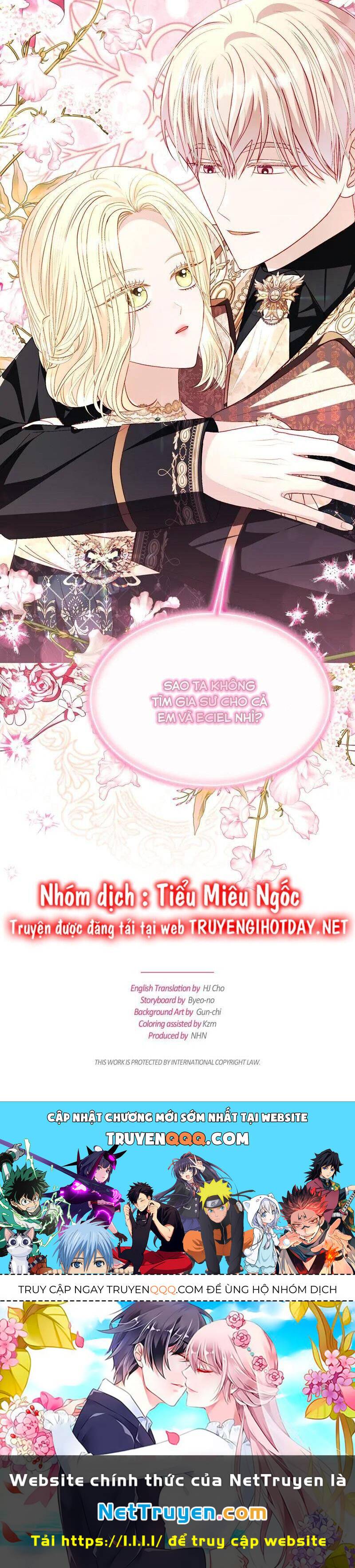 Một Ngày Nọ Cha Bỗng Dưng Xuất Hiện Chương 59 Ảnh 44