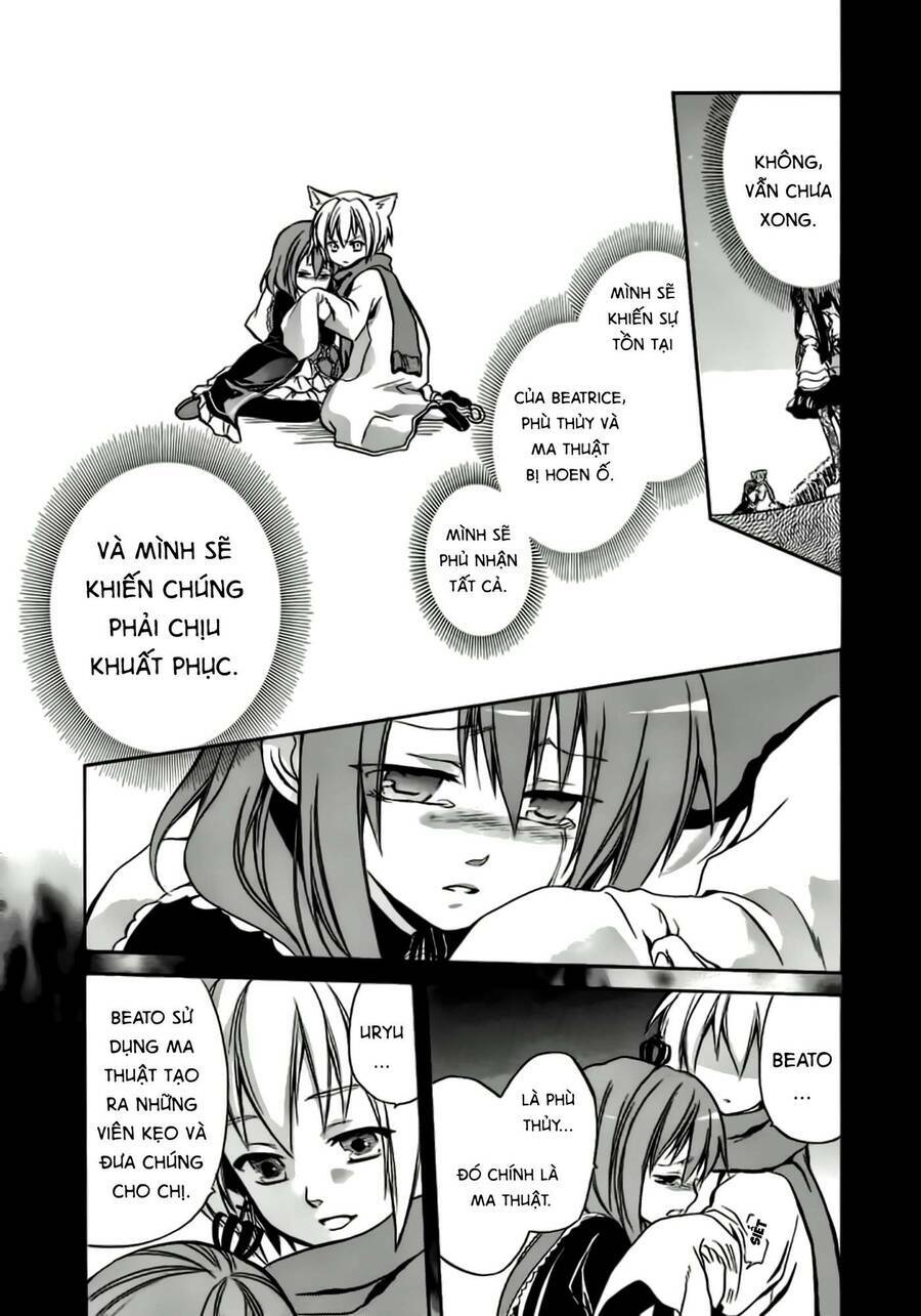 Umineko No Naku Koro Ni Chiru Episode 6: Dawn Of The Golden Witch Chương 5 Ảnh 55