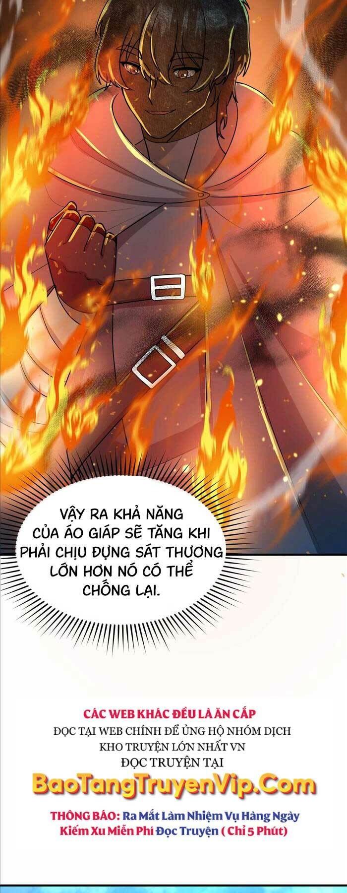 Ai Cũng Hồi Quy Ngoại Trừ Tôi Chương 24 Ảnh 9