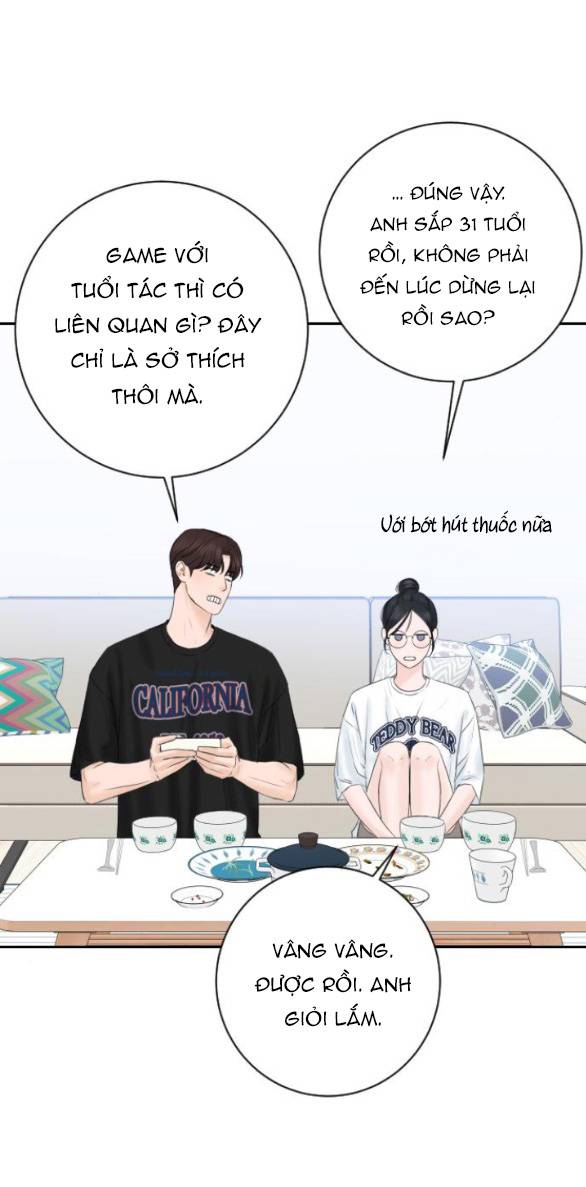 Tôi Sẽ Cho Anh Thứ Tồi Tệ Nhất Chương 4.1 Ảnh 29