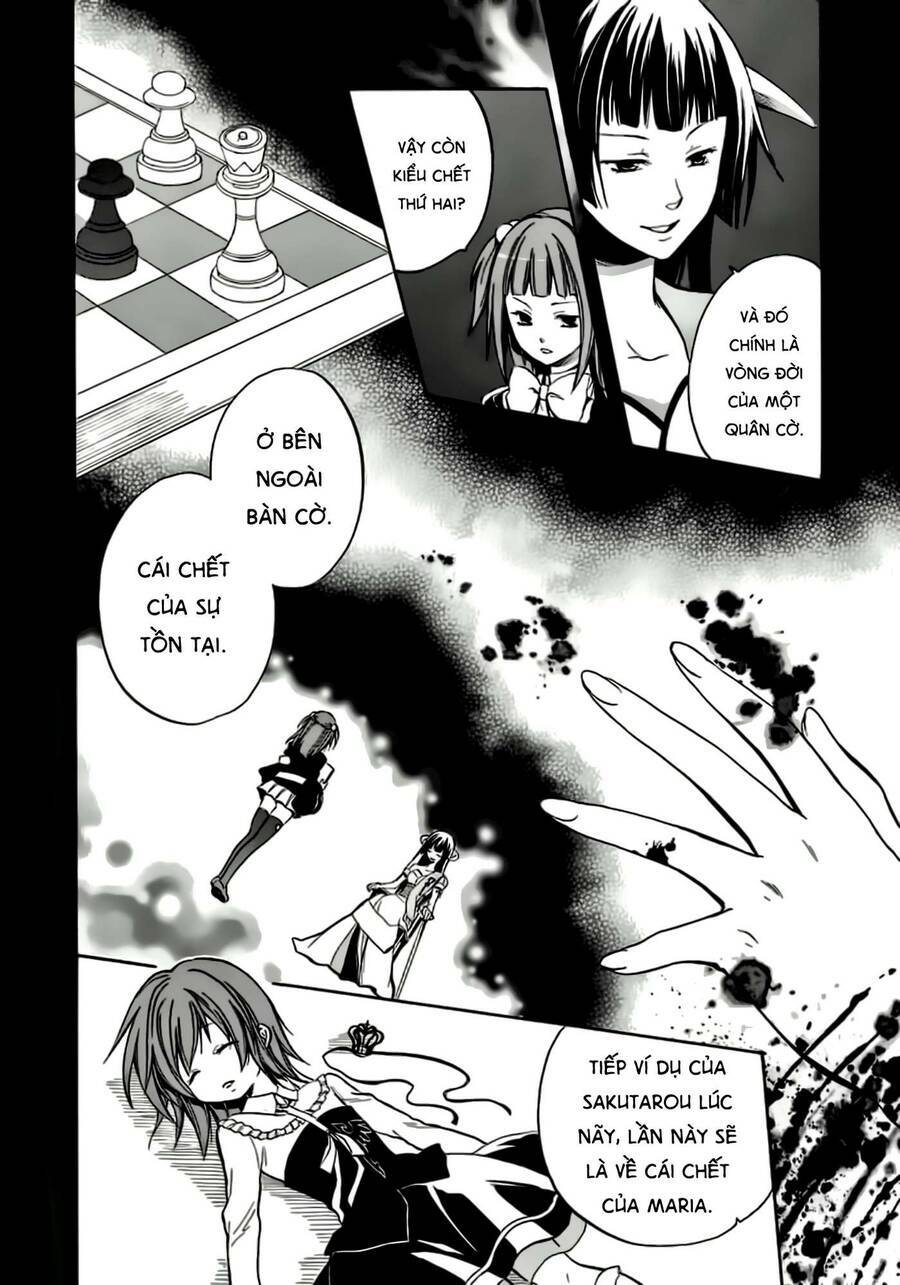 Umineko No Naku Koro Ni Chiru Episode 6: Dawn Of The Golden Witch Chương 2 Ảnh 8