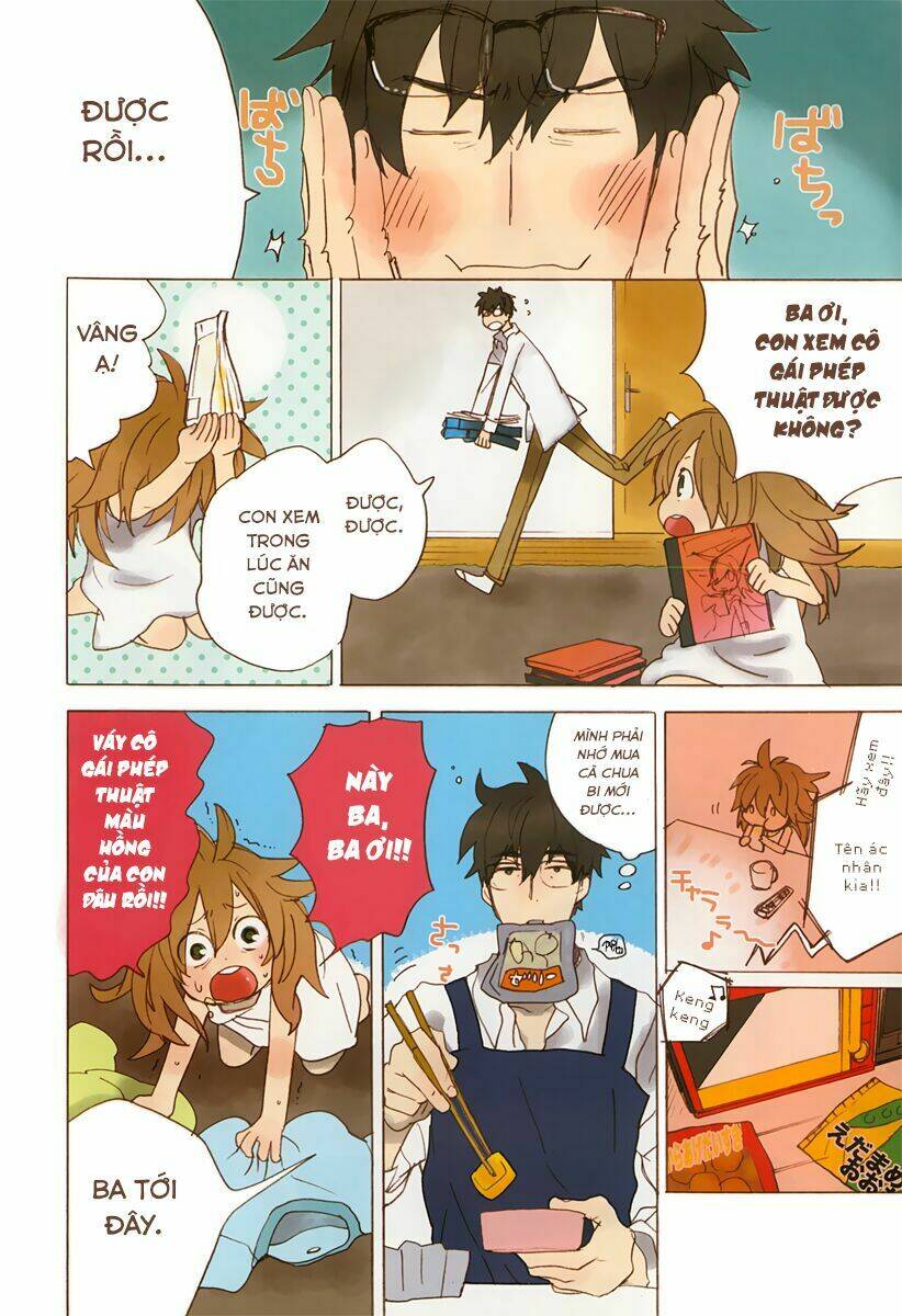 Amaama To Inazuma Chương 1 Ảnh 4