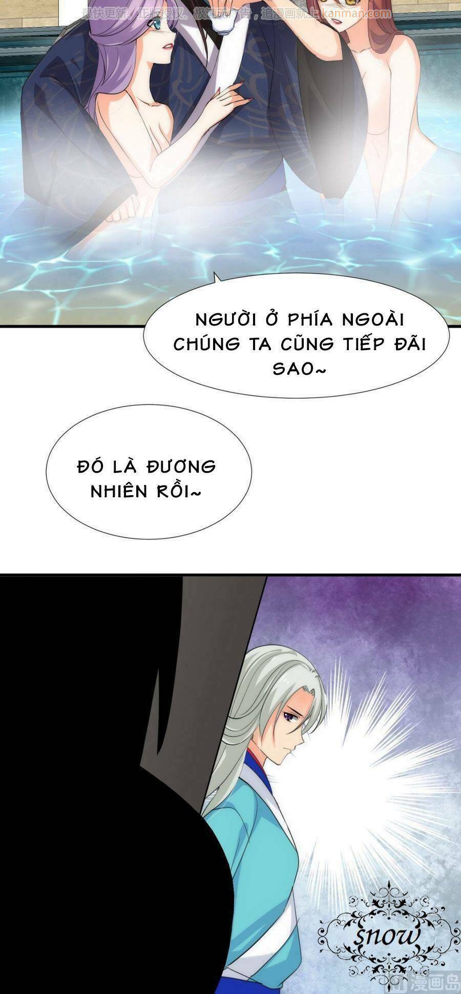 Dưỡng Thiếu Chủ Đấu Tra Nam Chương 97 Ảnh 19