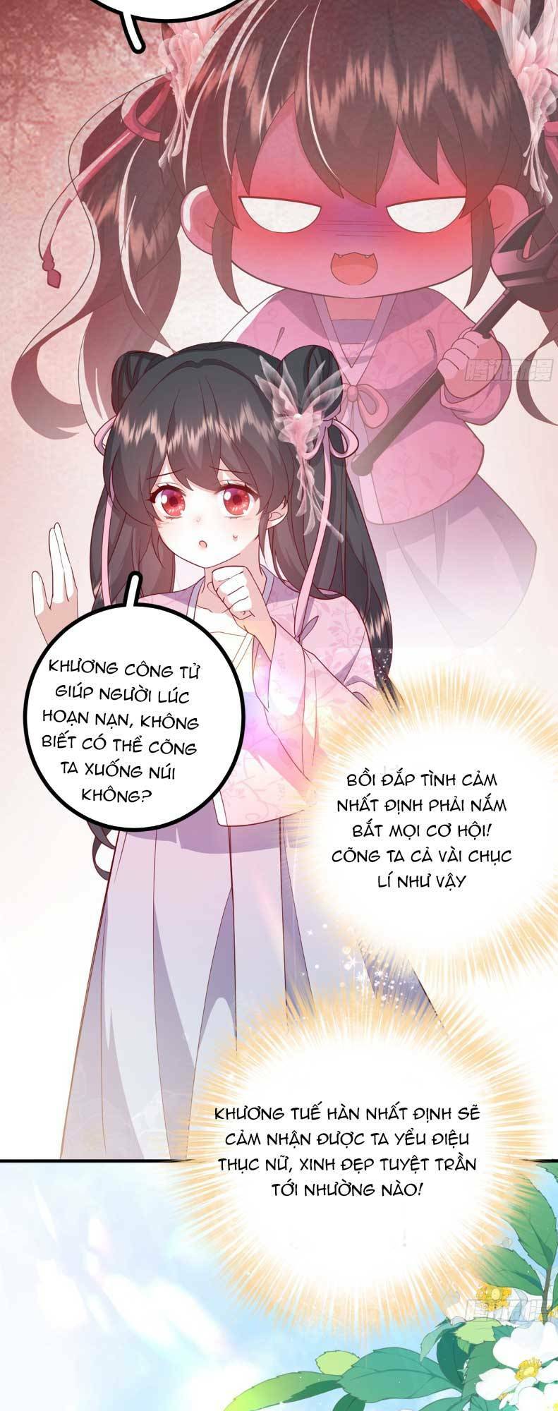 Sau Khi Sống Lại, Ta Trở Thành Kiều Thê Của Quyền Thần. Chương 54 Ảnh 23