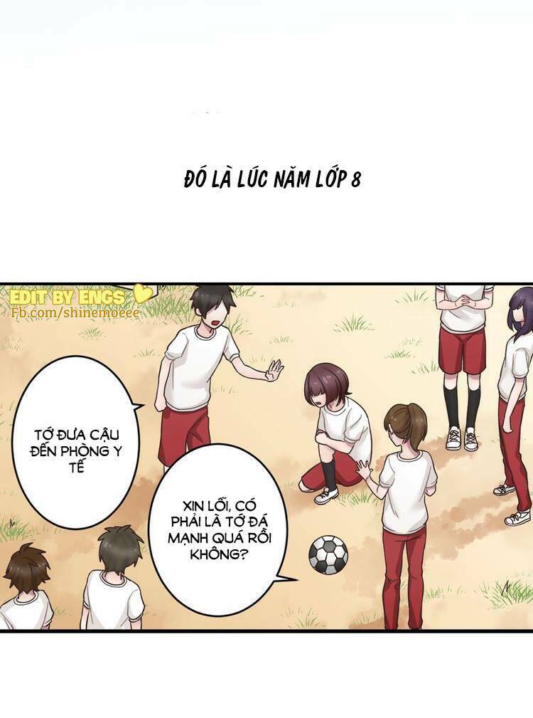 Lời Tỏ Tình Của Kẻ Nhát Gan Chương 1 Ảnh 4