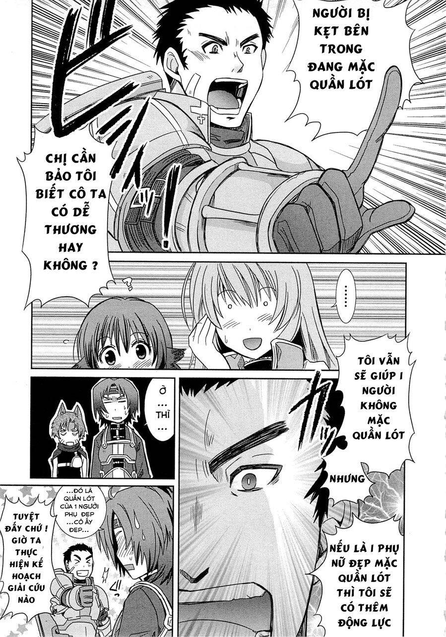 Log Horizon Chương 1 Ảnh 32