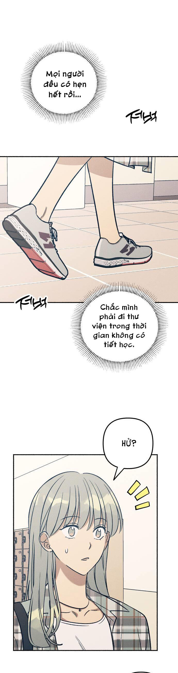 Mối Tình Đầu Đáng Ghét Chương 50 Ảnh 11