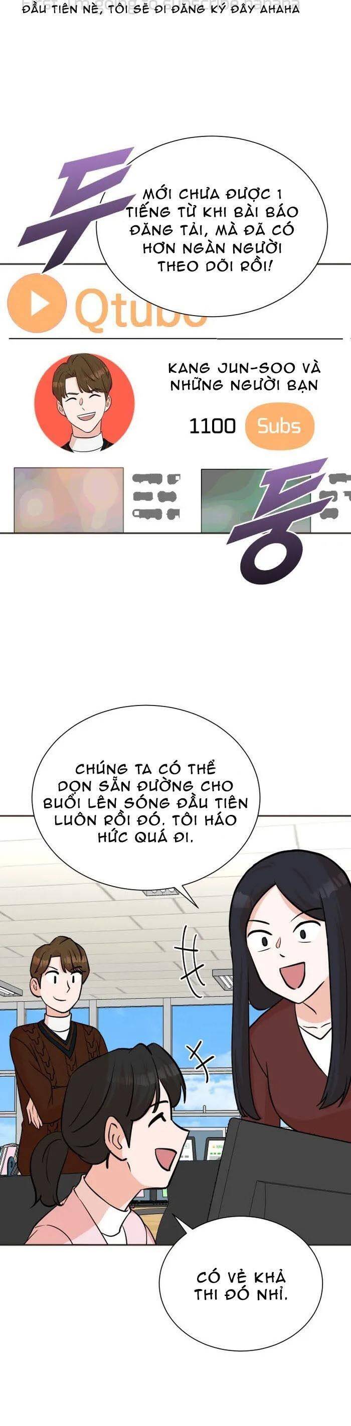 Cuộc Sống Thứ Hai Của Nhà Sản Xuất Chương 69 Ảnh 19