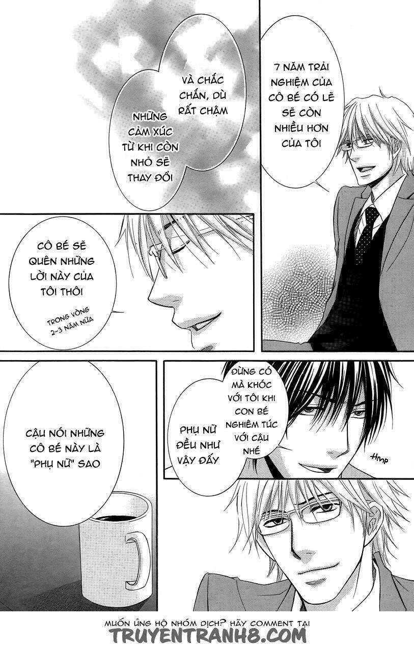 Kore Wa Koi No Hanashi Chương 20 Ảnh 25