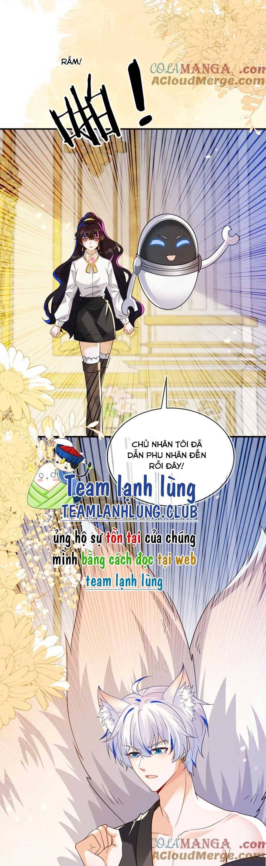 Vừa Mới Huỷ Hôn Đã Bị Dã Hồ Ly Lừa Kết Hôn Chương 49 Ảnh 24